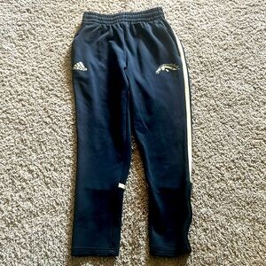 Adidas Western Michigan University Bronco Joggers Size S